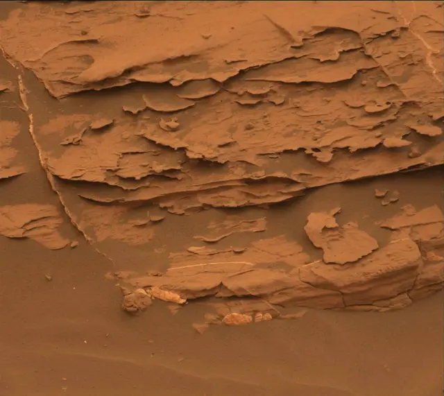 Sol 2093: Mast Camera (Mastcam)