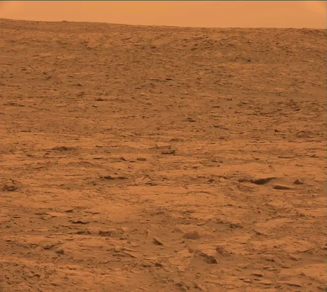 Sol 2094: Mast Camera (Mastcam)