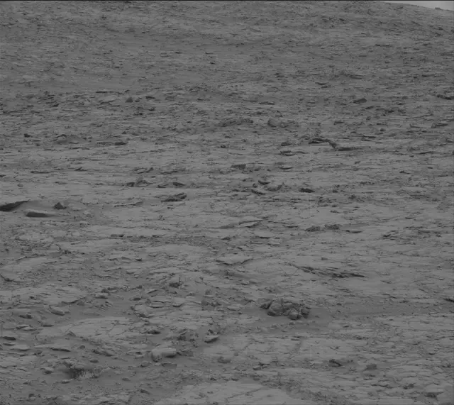 Sol 2094: Mast Camera (Mastcam)