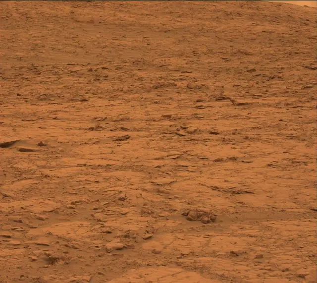 Sol 2094: Mast Camera (Mastcam)