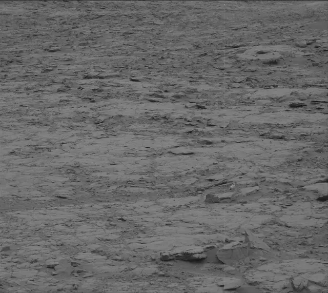 Sol 2094: Mast Camera (Mastcam)