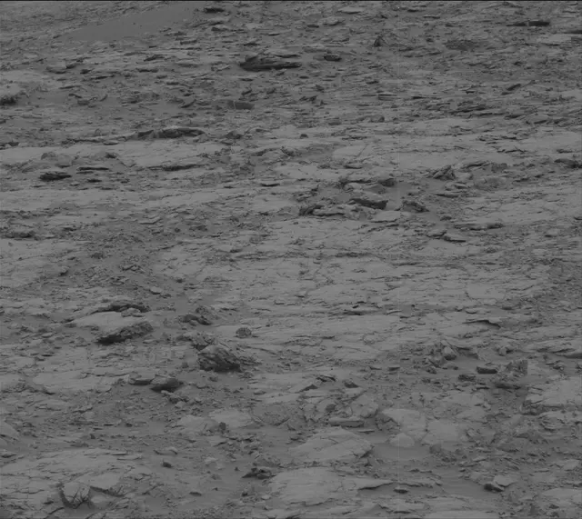 Sol 2094: Mast Camera (Mastcam)