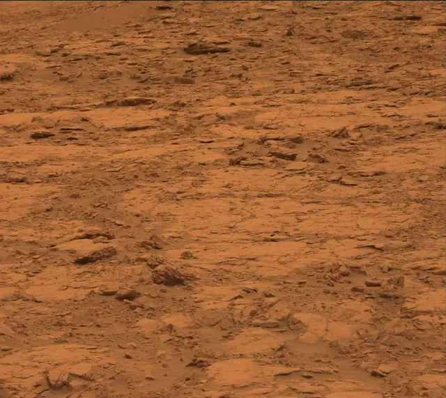 Sol 2094: Mast Camera (Mastcam)