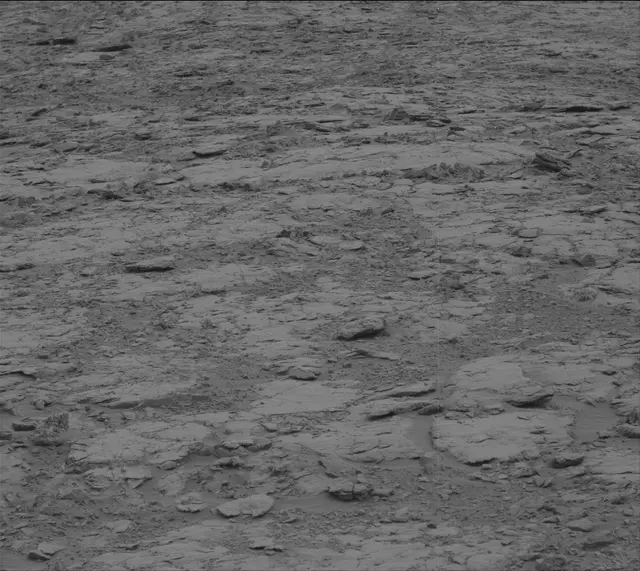 Sol 2094: Mast Camera (Mastcam)