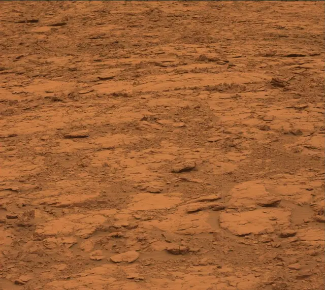 Sol 2094: Mast Camera (Mastcam)