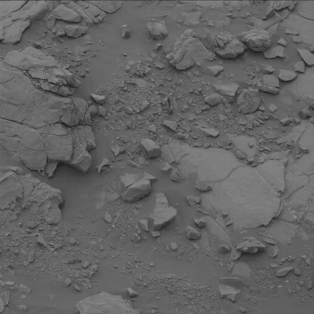 Sol 2094: Mast Camera (Mastcam)
