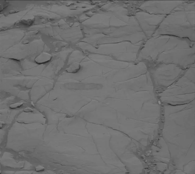 Sol 2095: Mast Camera (Mastcam)