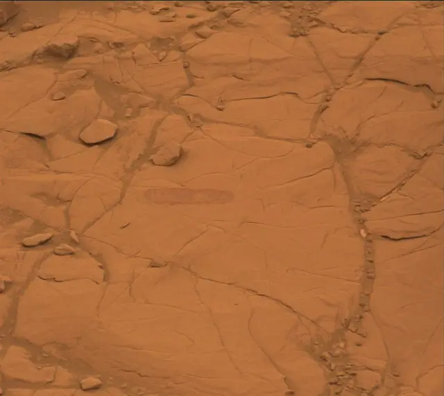 Sol 2095: Mast Camera (Mastcam)