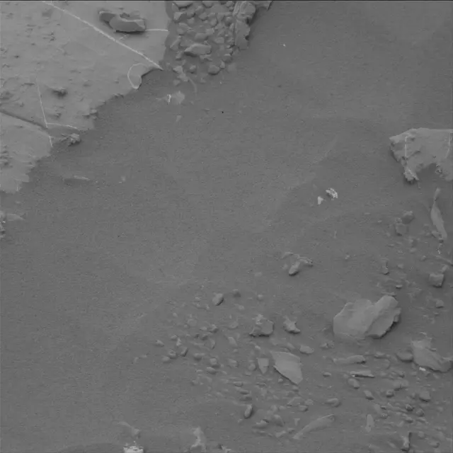 Sol 2095: Mast Camera (Mastcam)