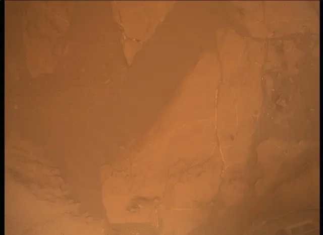 Sol 2096: Mars Descent Imager (MARDI)