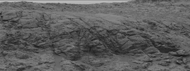 Sol 2097: Mast Camera (Mastcam)