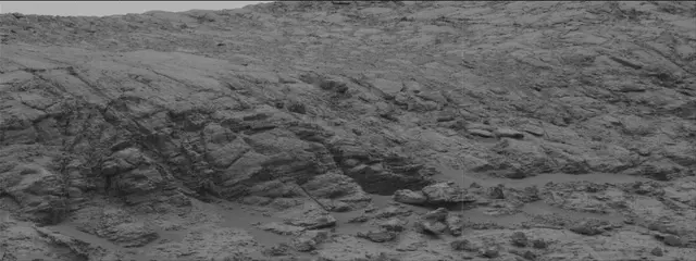 Sol 2097: Mast Camera (Mastcam)