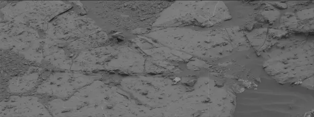 Sol 2097: Mast Camera (Mastcam)