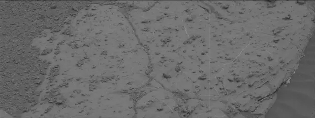 Sol 2097: Mast Camera (Mastcam)