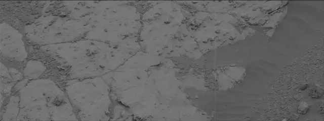 Sol 2097: Mast Camera (Mastcam)