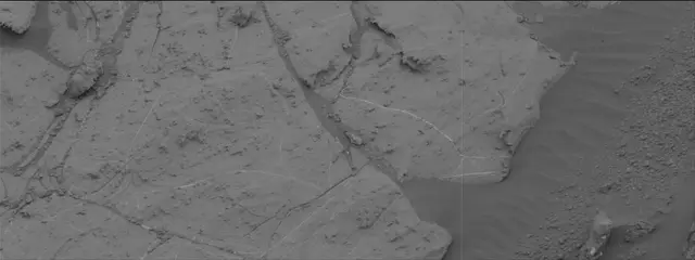 Sol 2097: Mast Camera (Mastcam)
