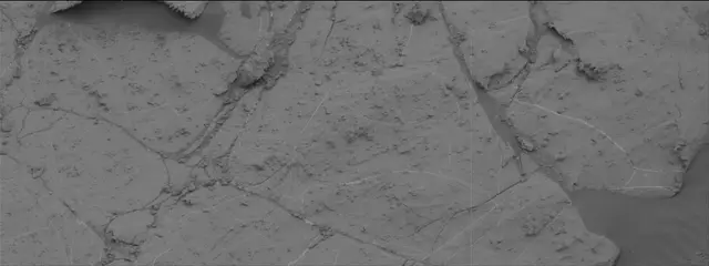 Sol 2097: Mast Camera (Mastcam)