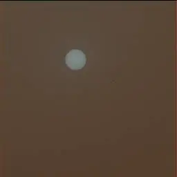 Sol 2097: Mast Camera (Mastcam)