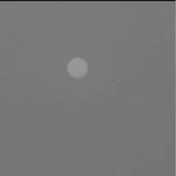 Sol 2097: Mast Camera (Mastcam)