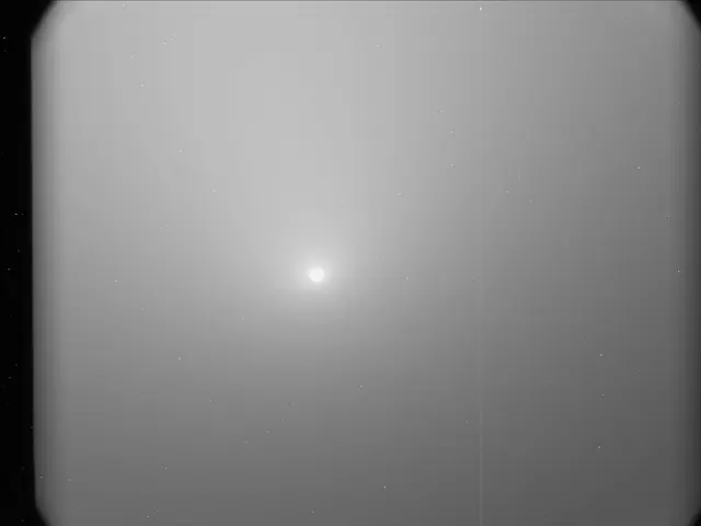 Sol 2097: Mast Camera (Mastcam)