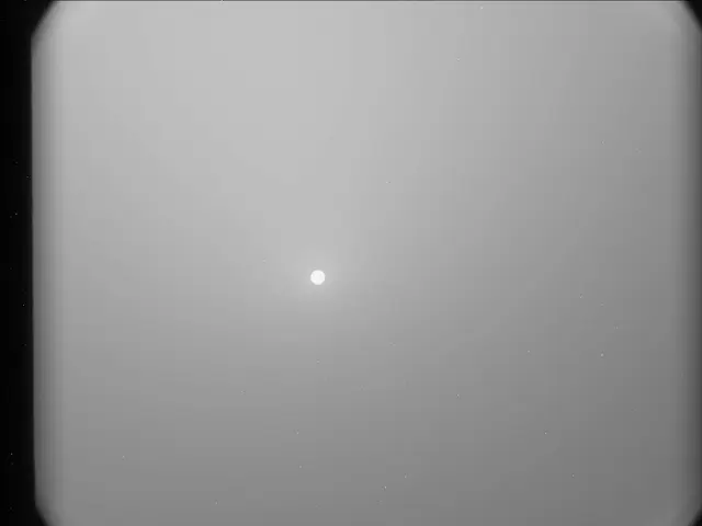 Sol 2097: Mast Camera (Mastcam)