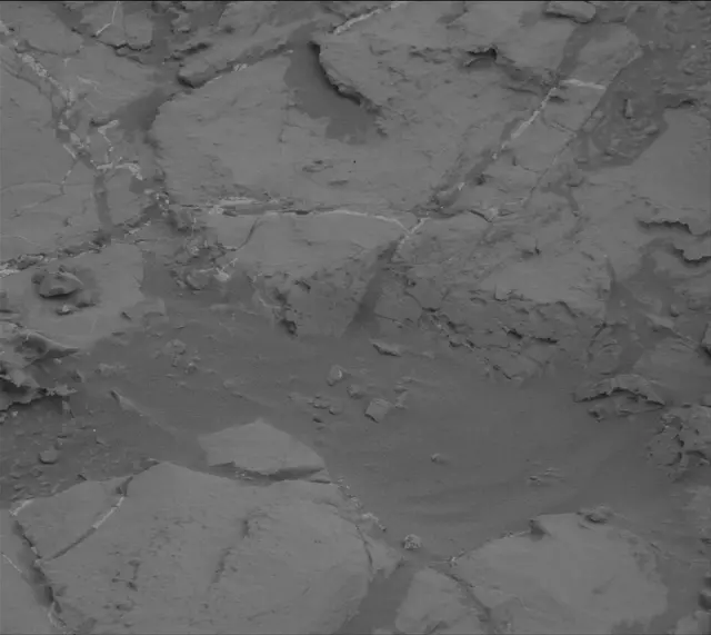 Sol 2097: Mast Camera (Mastcam)