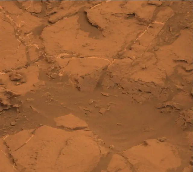 Sol 2097: Mast Camera (Mastcam)