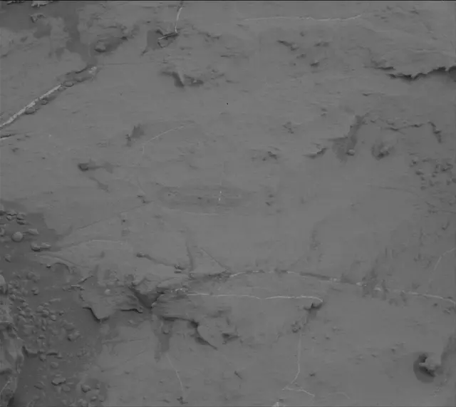 Sol 2097: Mast Camera (Mastcam)