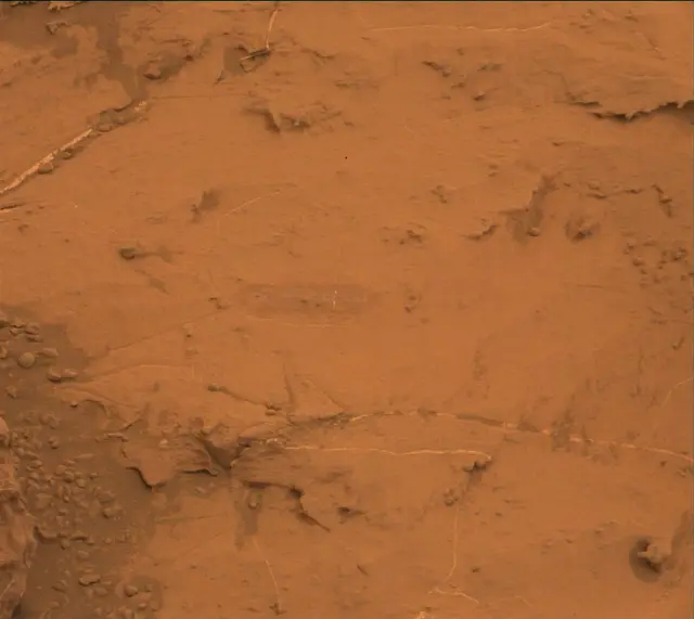 Sol 2097: Mast Camera (Mastcam)
