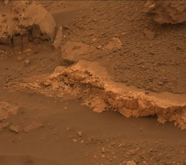 Sol 2097: Mast Camera (Mastcam)