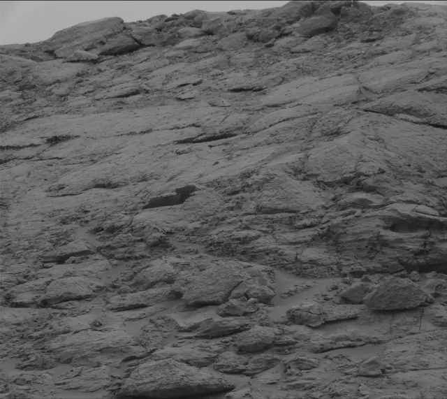 Sol 2097: Mast Camera (Mastcam)