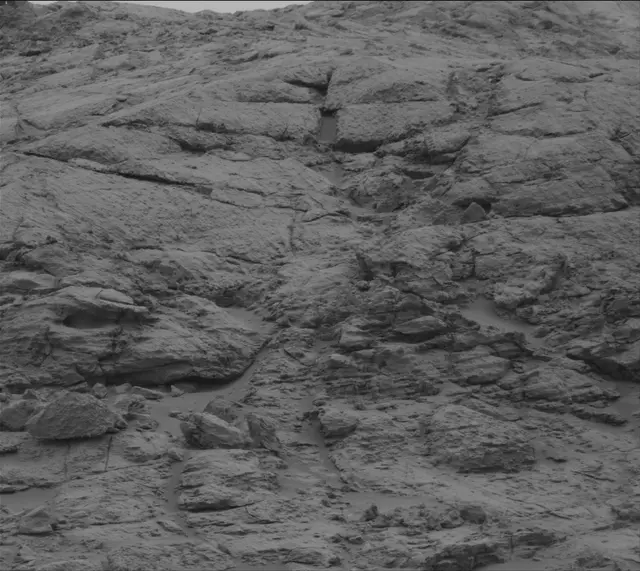 Sol 2097: Mast Camera (Mastcam)