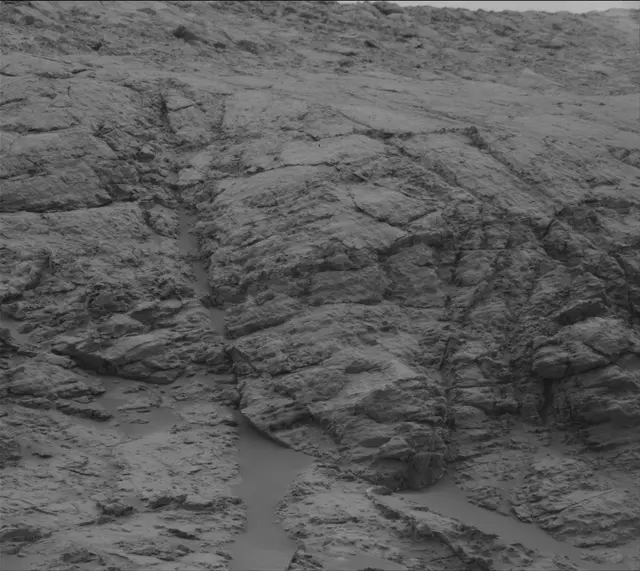 Sol 2097: Mast Camera (Mastcam)