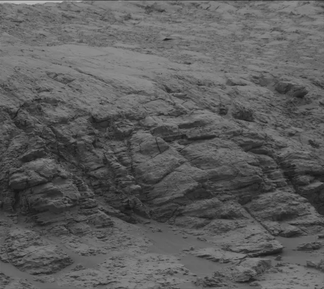 Sol 2097: Mast Camera (Mastcam)