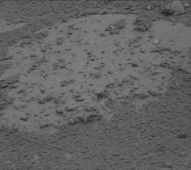 Sol 2097: Mast Camera (Mastcam)
