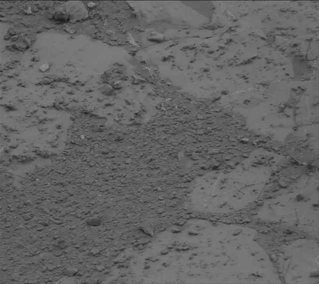 Sol 2097: Mast Camera (Mastcam)