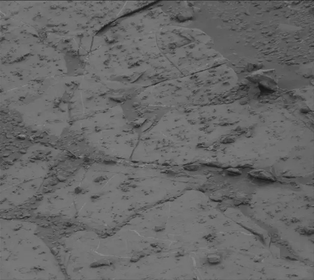 Sol 2097: Mast Camera (Mastcam)