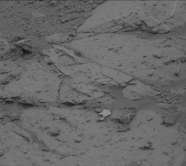 Sol 2097: Mast Camera (Mastcam)