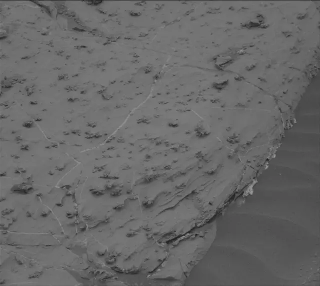 Sol 2097: Mast Camera (Mastcam)