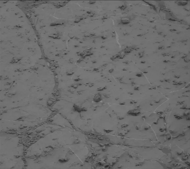 Sol 2097: Mast Camera (Mastcam)