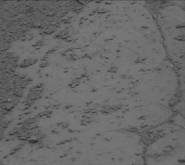 Sol 2097: Mast Camera (Mastcam)