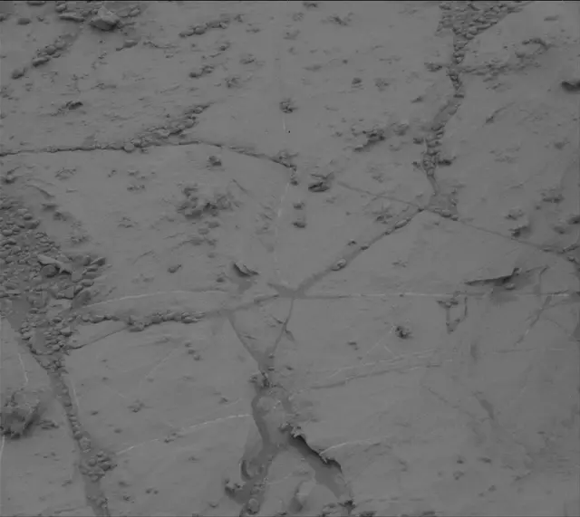 Sol 2097: Mast Camera (Mastcam)