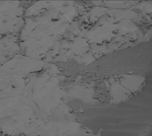 Sol 2097: Mast Camera (Mastcam)