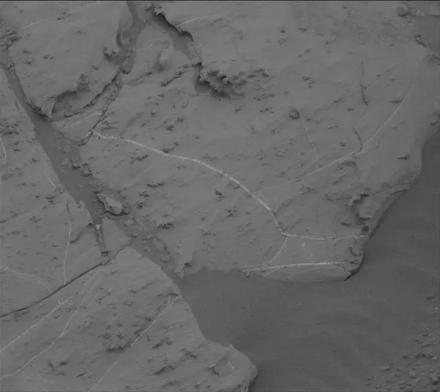 Sol 2097: Mast Camera (Mastcam)