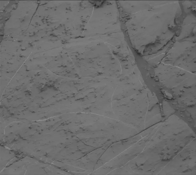 Sol 2097: Mast Camera (Mastcam)