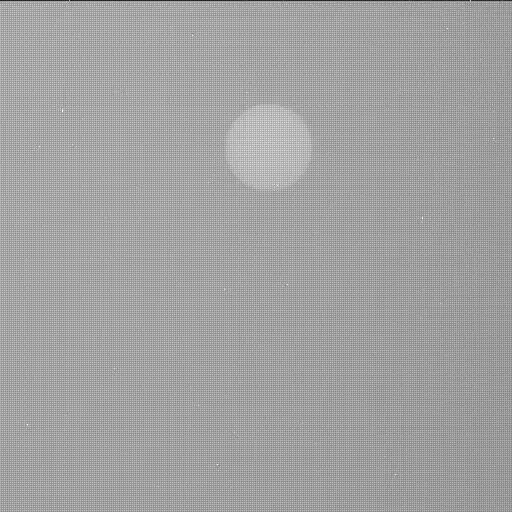 Sol 2097: Mast Camera (Mastcam)