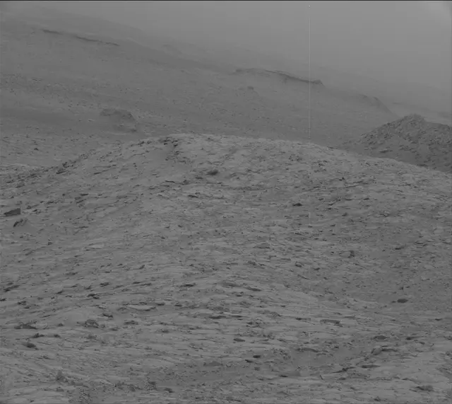 Sol 2098: Mast Camera (Mastcam)