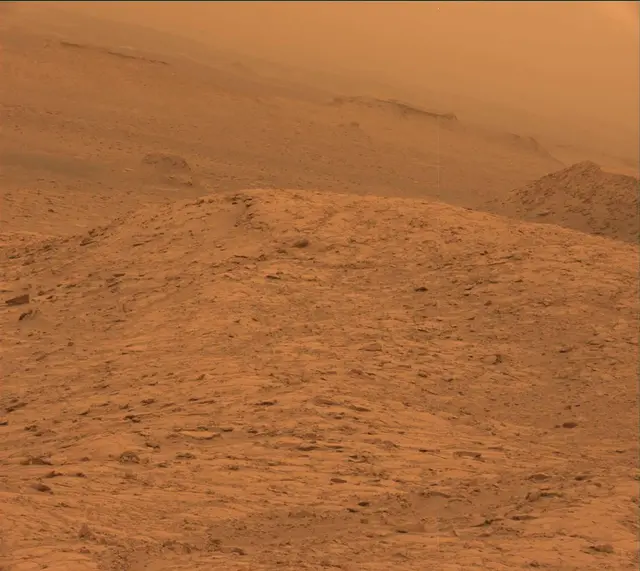 Sol 2098: Mast Camera (Mastcam)