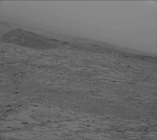 Sol 2098: Mast Camera (Mastcam)
