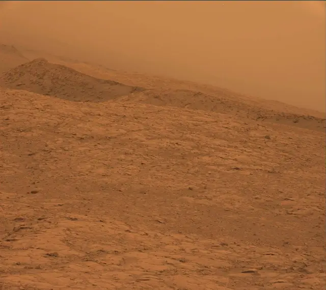 Sol 2098: Mast Camera (Mastcam)